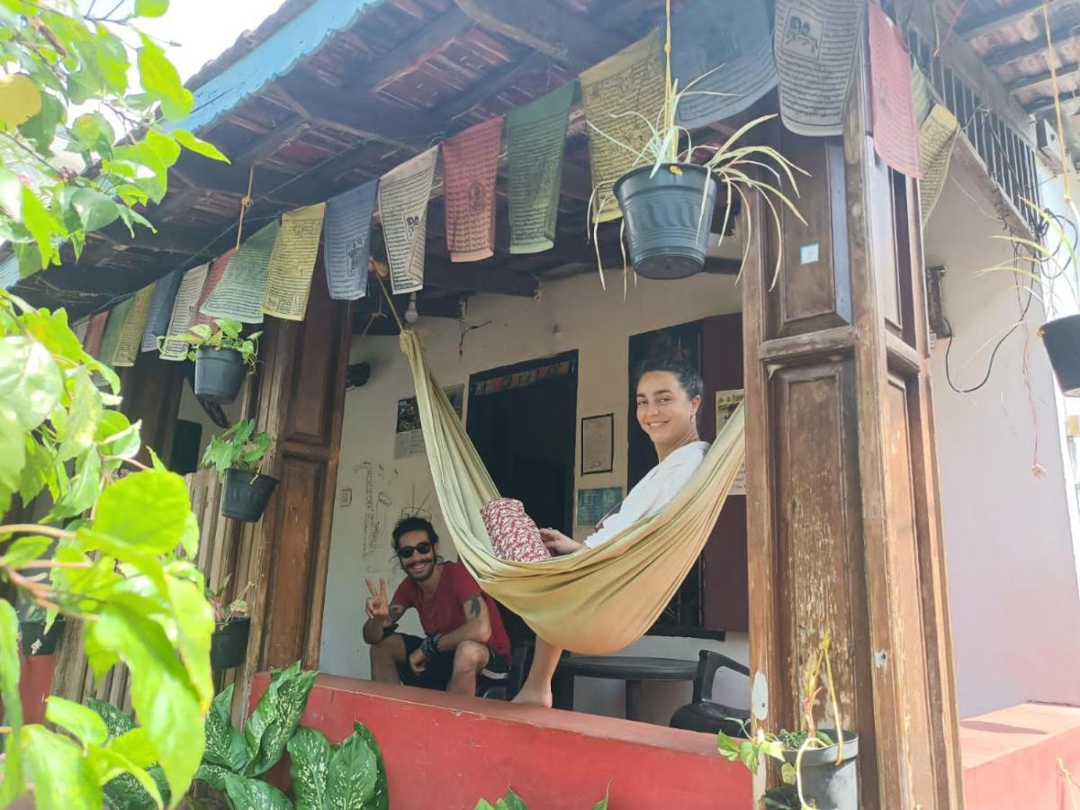 Ferienwohnung Blues Alappuzha Exterior foto